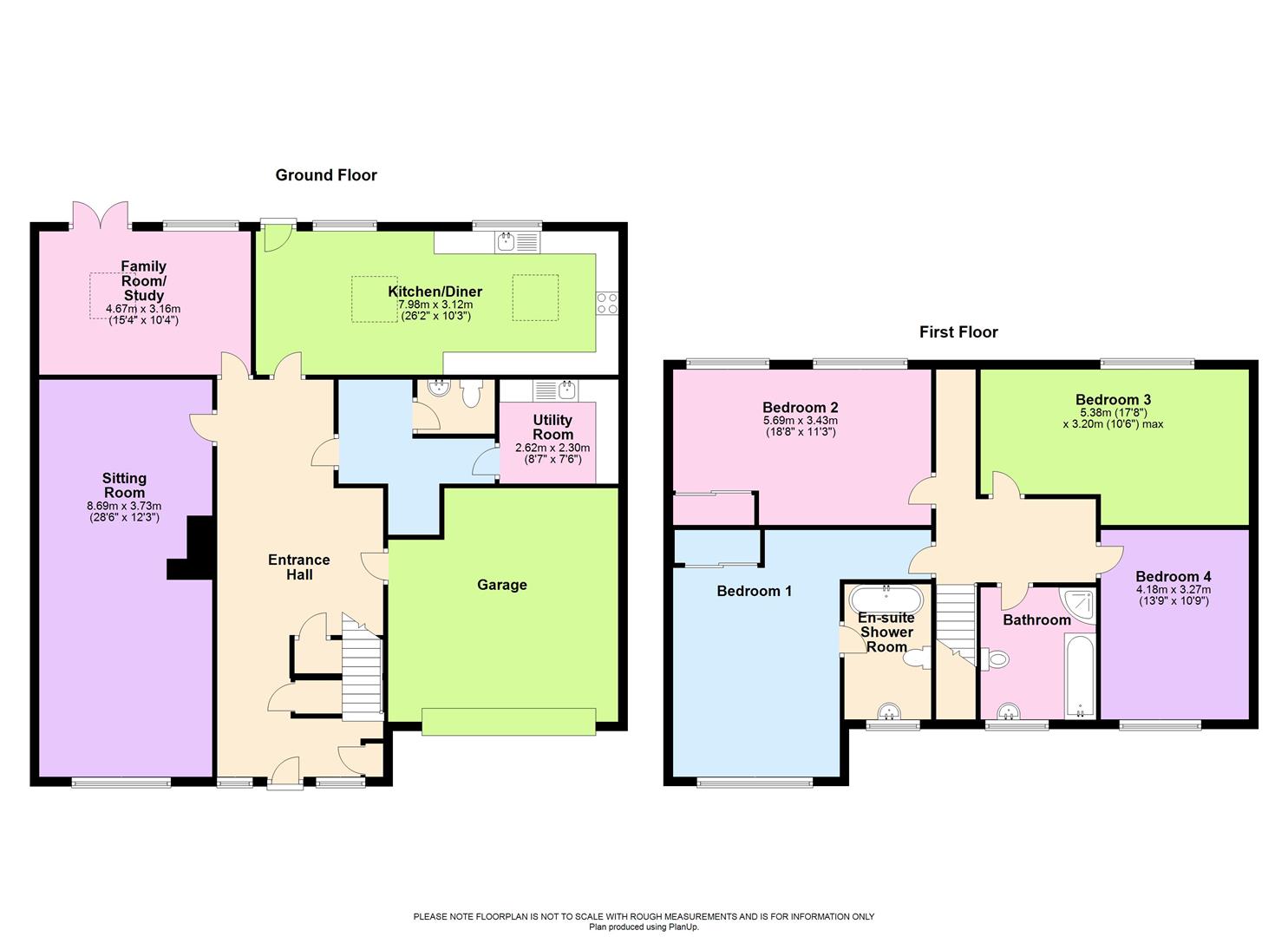 Cockney Hill, Tilehurst, Reading RG30, 4 bedroom detached house for