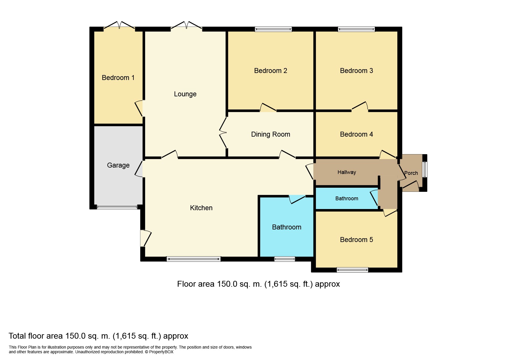 5 Bedrooms Bungalow for sale in Eccleston Gardens, St. Helens WA10