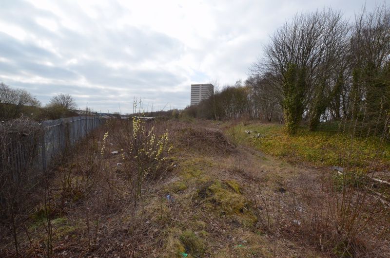 land for sale in Grove Street, Heath Town, Wolverhampton WV10