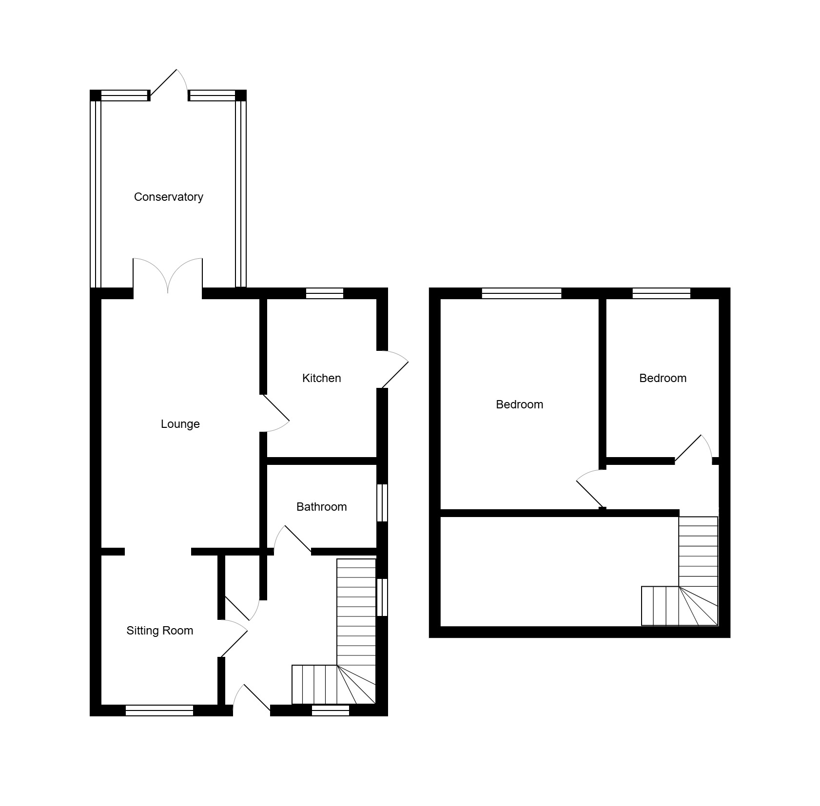 20, Creskeld Way, Bradford floorplan