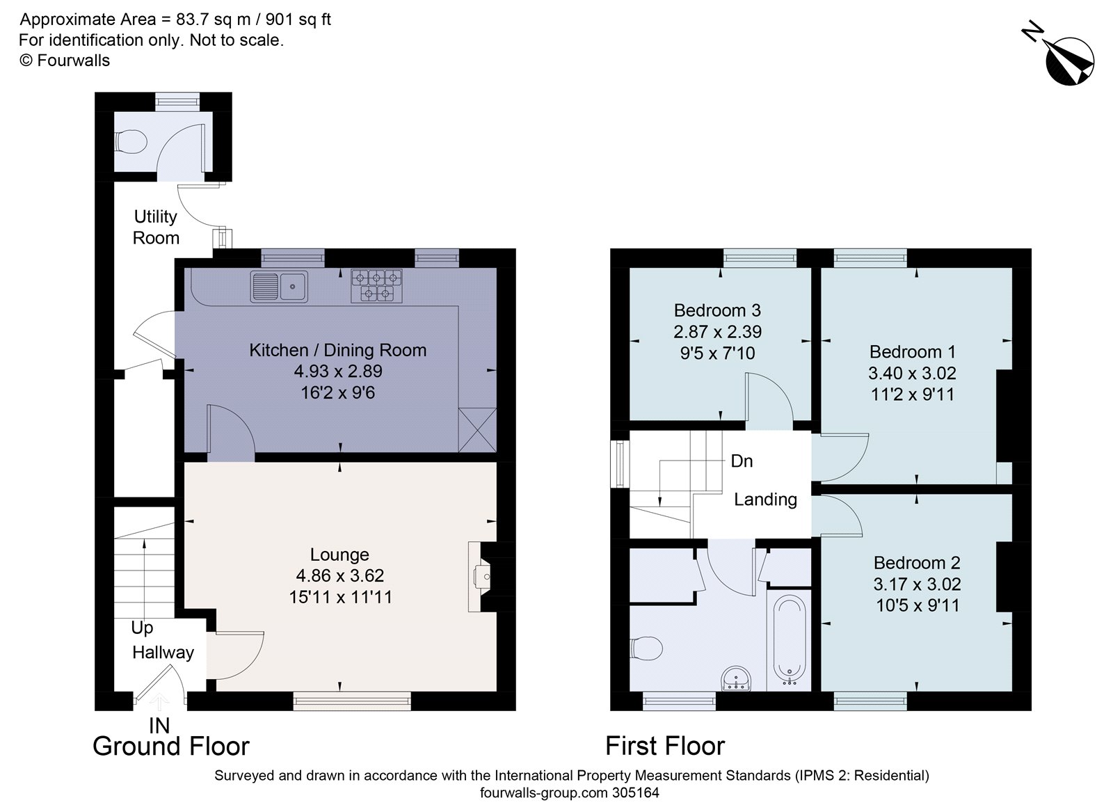 Home Close, Oddington, MoretonInMarsh, Gloucestershire GL56, 3