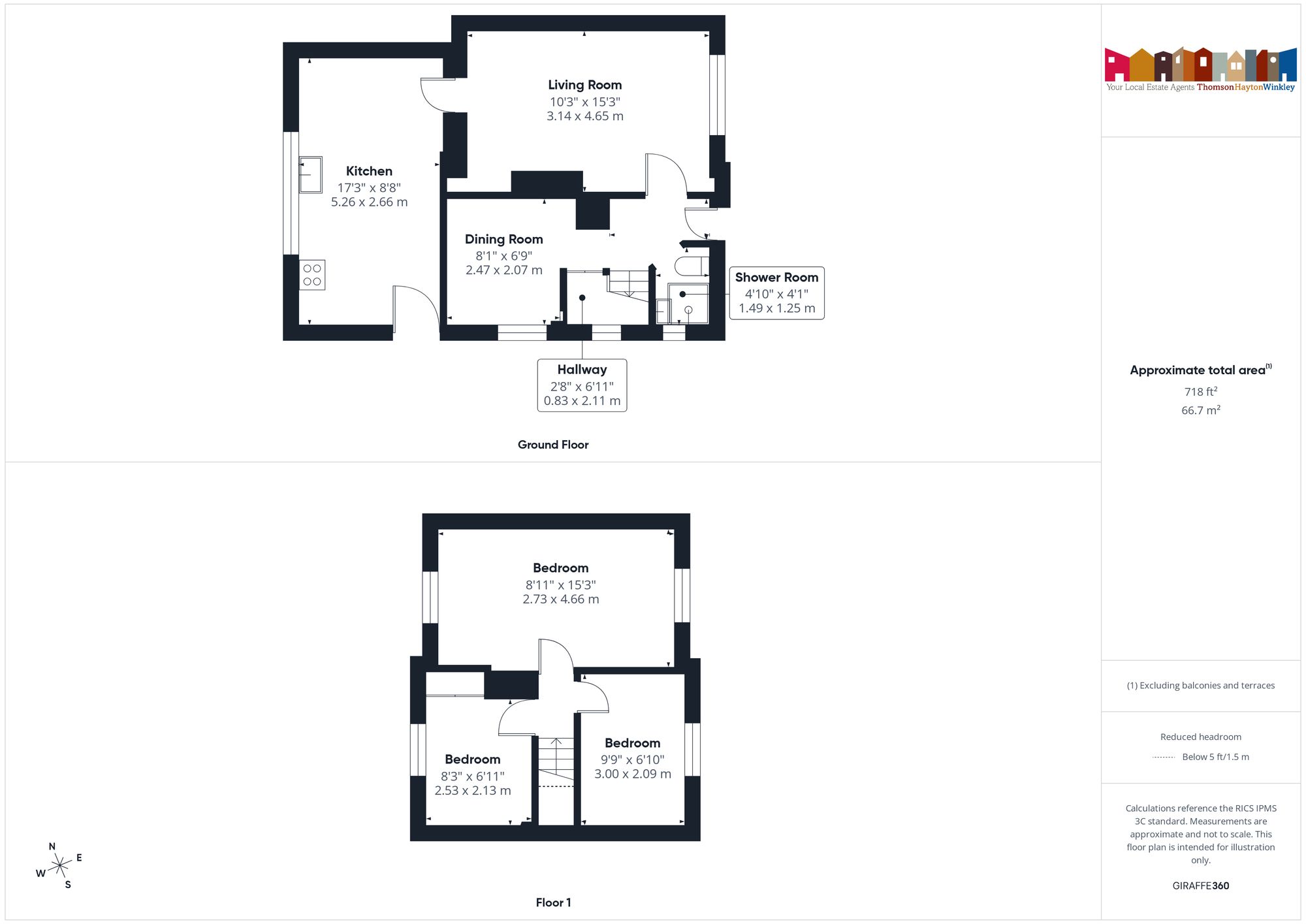 40 Broad Ing, Kendal floorplan