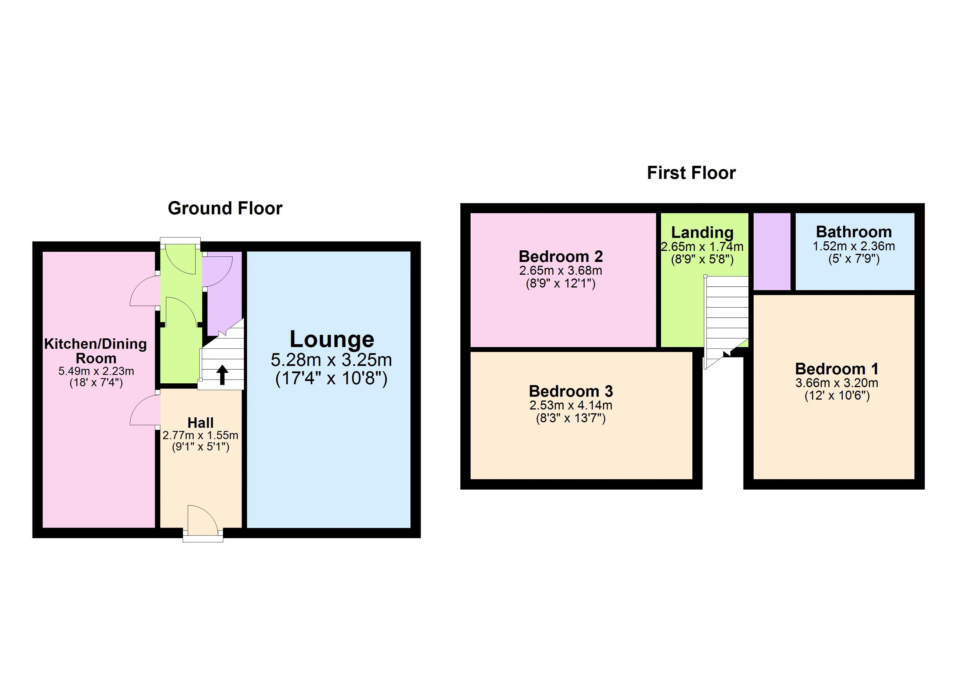 3 Bedrooms Terraced house for sale in Gainsborough Avenue, Burnley BB11