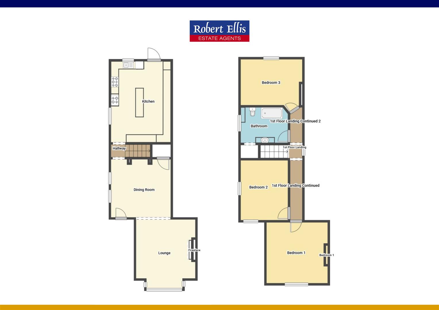Tamworth Road, Nottingham floorplan