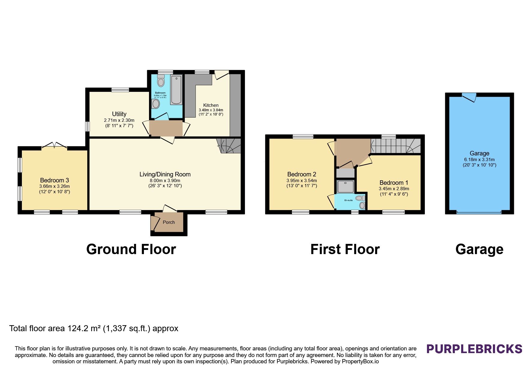 Formby Cottage, 79, Church Road, Liverpool floorplan