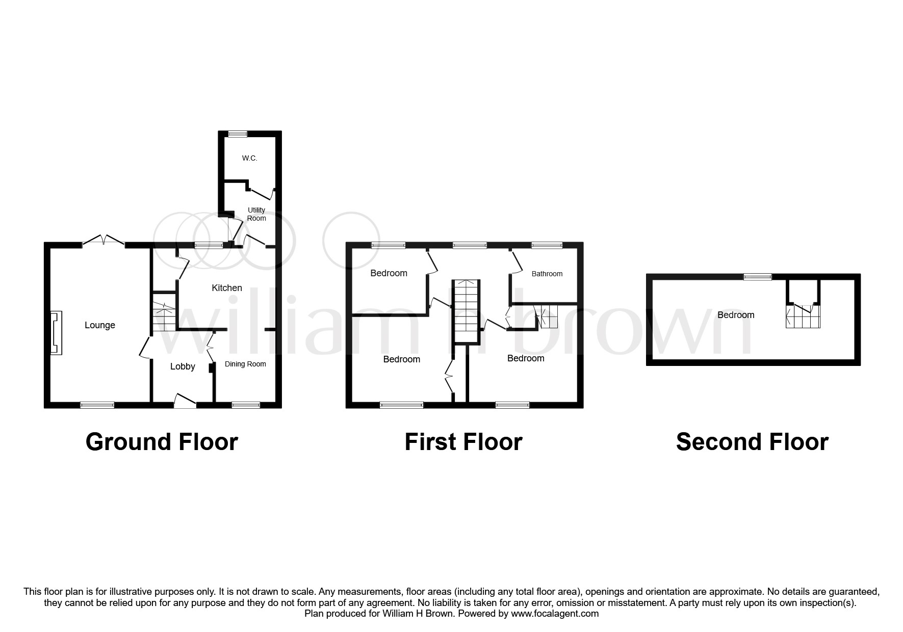 3 Bedrooms Terraced house for sale in Evelyn Wood Road, Cressing, Braintree CM77