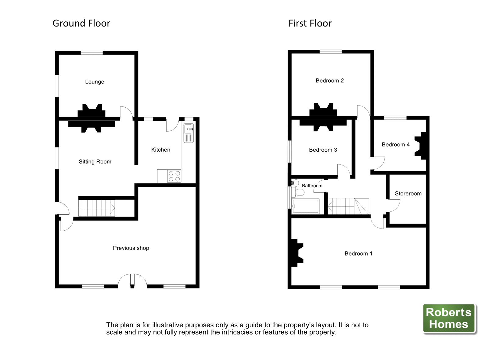 Gurnos Road, Ystalyfera, Swansea SA9, 4 bedroom semidetached house for
