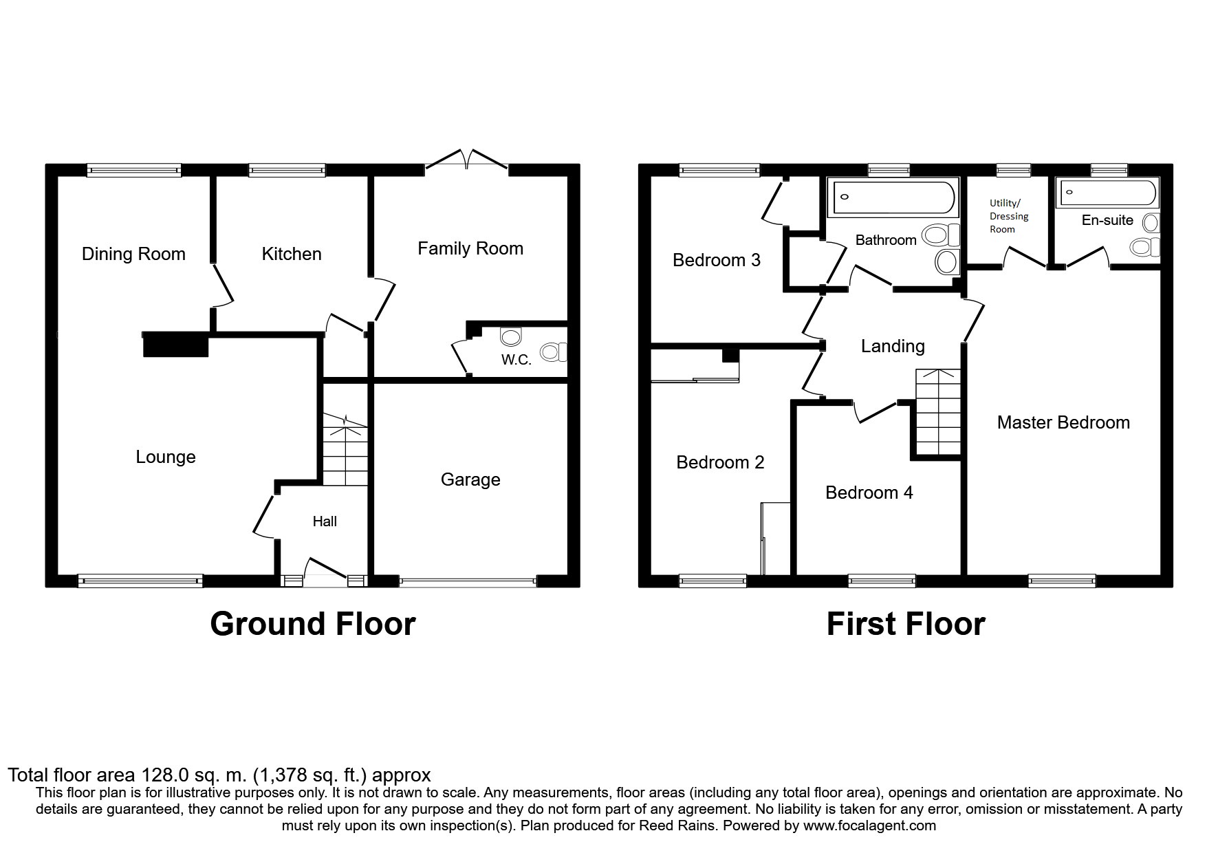 Free property report 3 Sedbergh Close, Holmes Chapel, CW4 7LD Chimnie