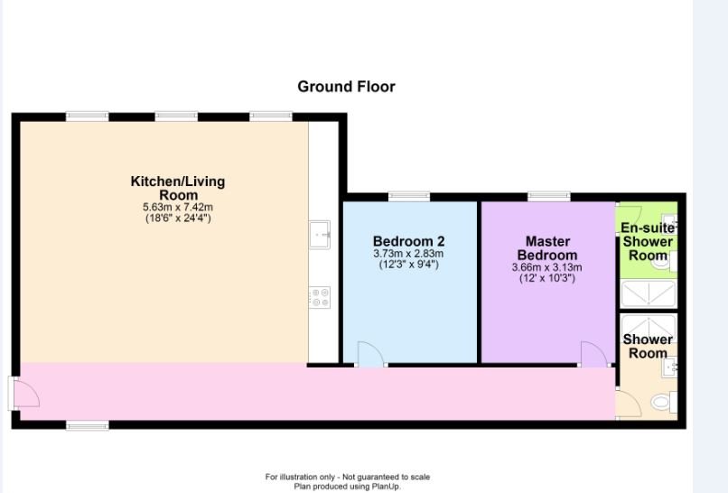 East Street, Hereford HR1, 2 bedroom flat to rent 60311815