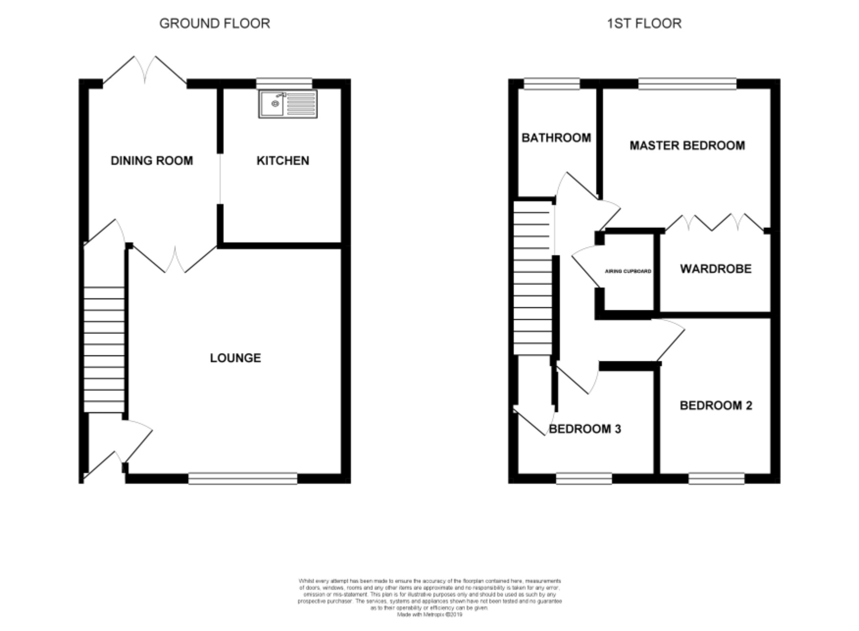 3 Bedrooms Semi-detached house for sale in Doune Park Way, Coatbridge ML5