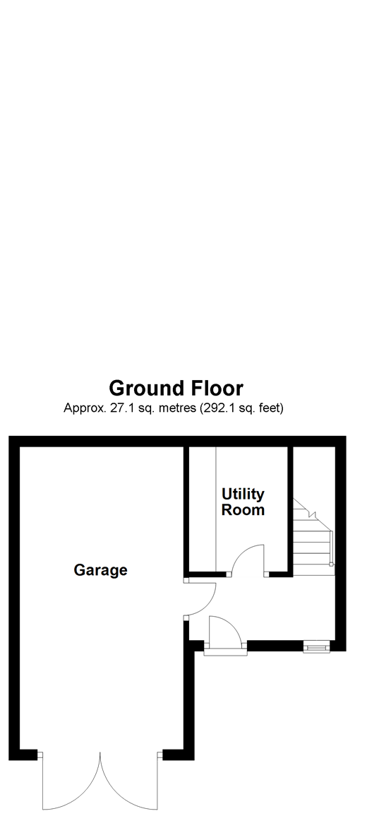 4 Bedrooms Semi-detached house for sale in Grange Road, Lewes, East Sussex BN7