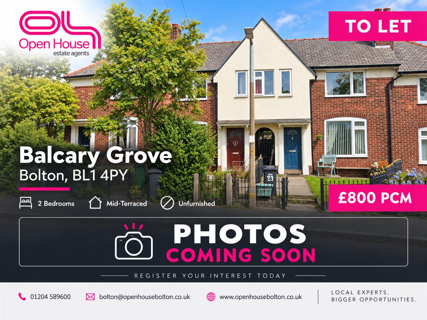21, Balcary Grove, Bolton photo 3
