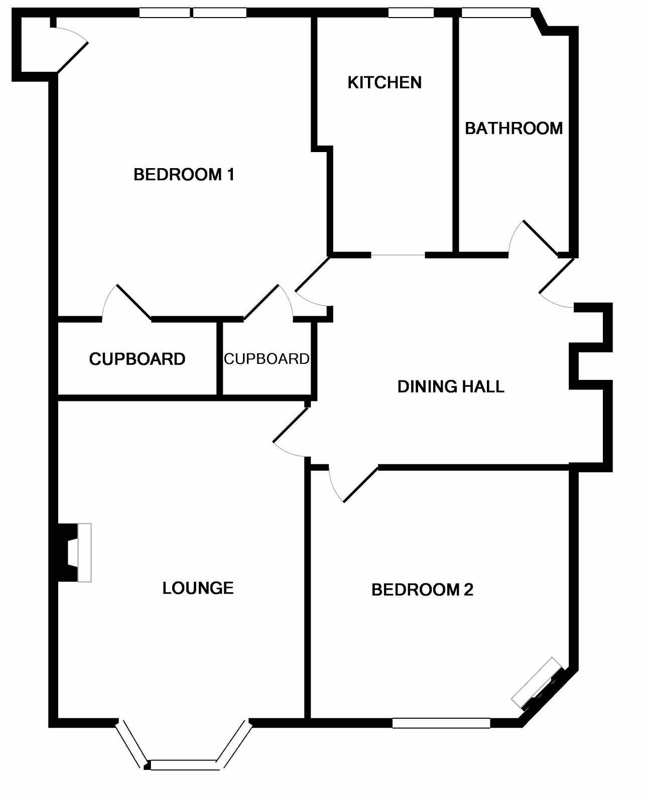 2 Bedrooms Flat for sale in Haddington Place, Edinburgh EH7