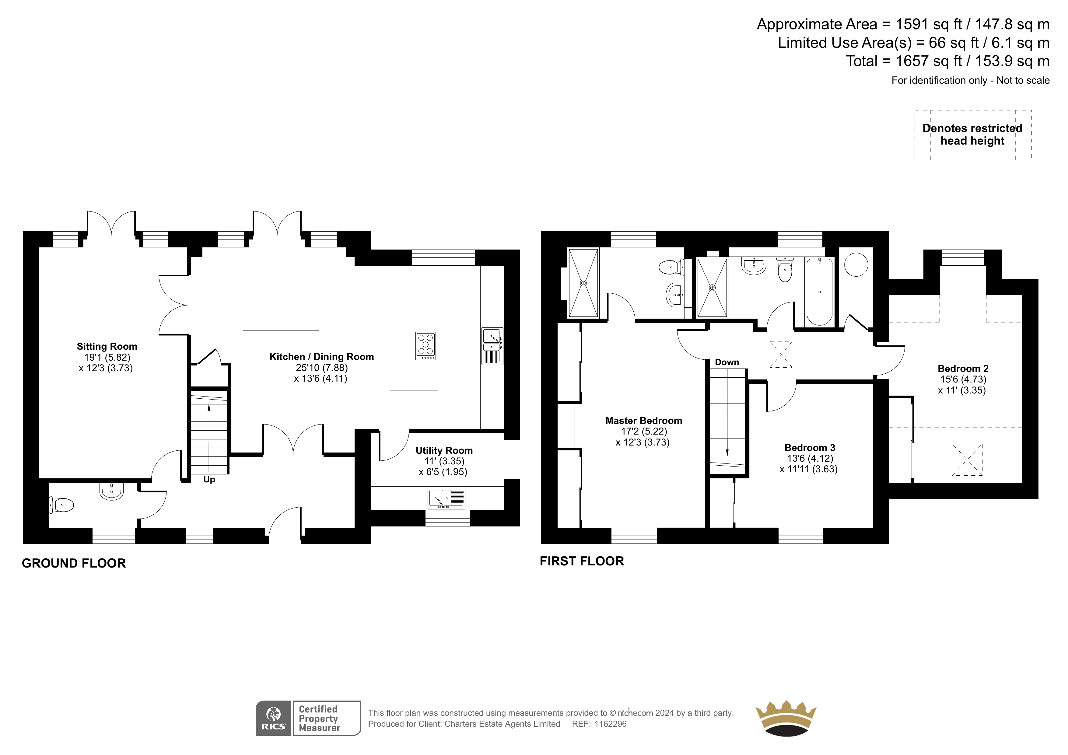 Plot 3,, Breach Farm House, Hampshire floorplan