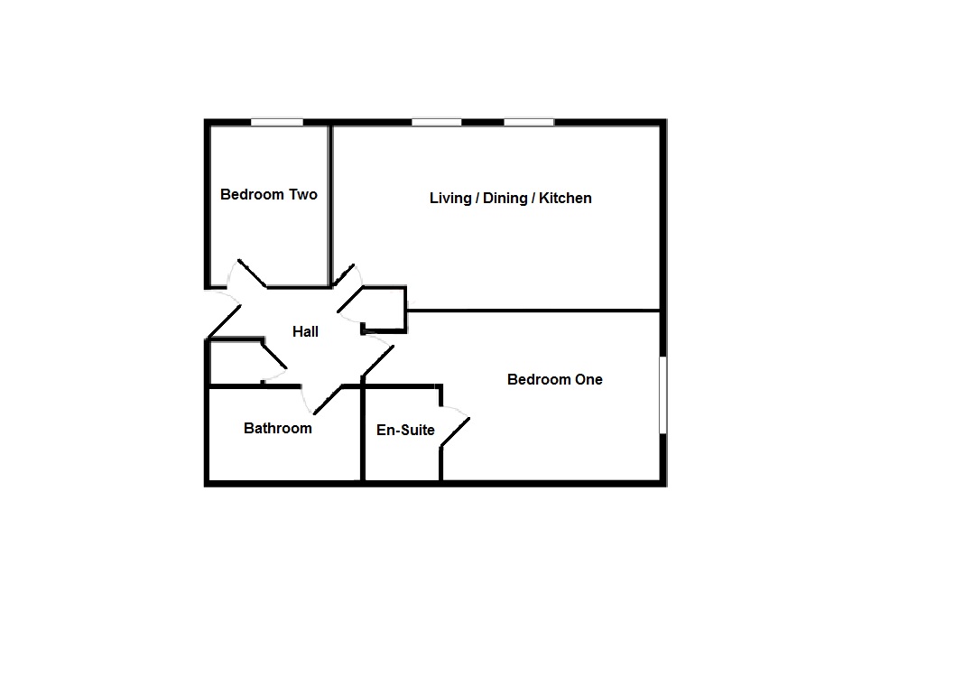 2 Bedrooms Flat for sale in Salamanca Way, Colchester CO2