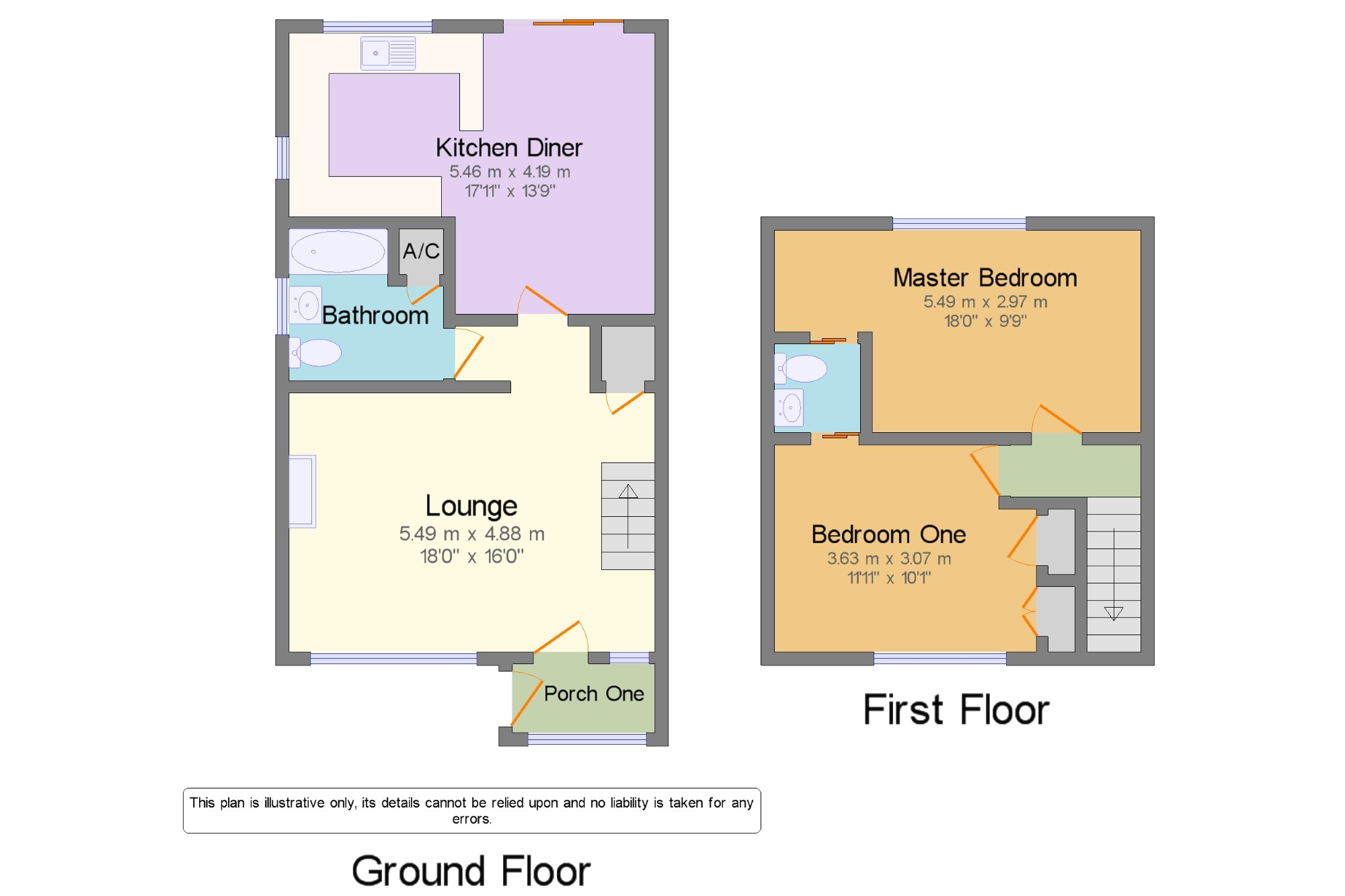 2 Bedrooms Semi-detached house for sale in Rutland Avenue, Freckleton, Preston, Lancashire PR4