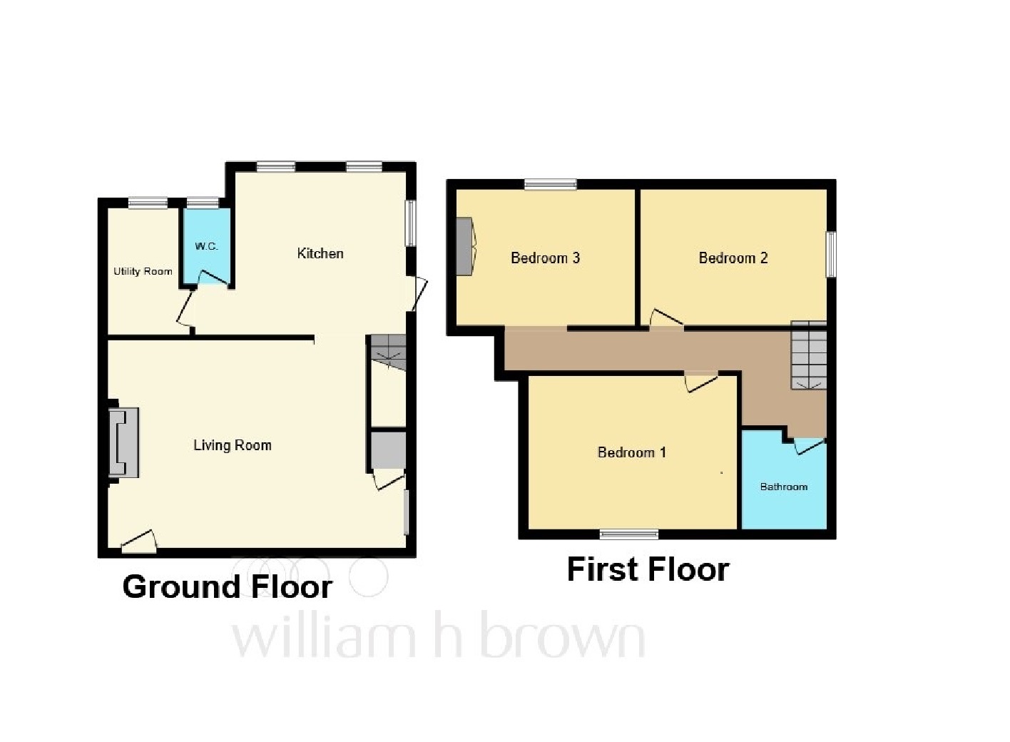Chapel Road, Otley, Ipswich IP6, 3 bedroom semidetached house for sale