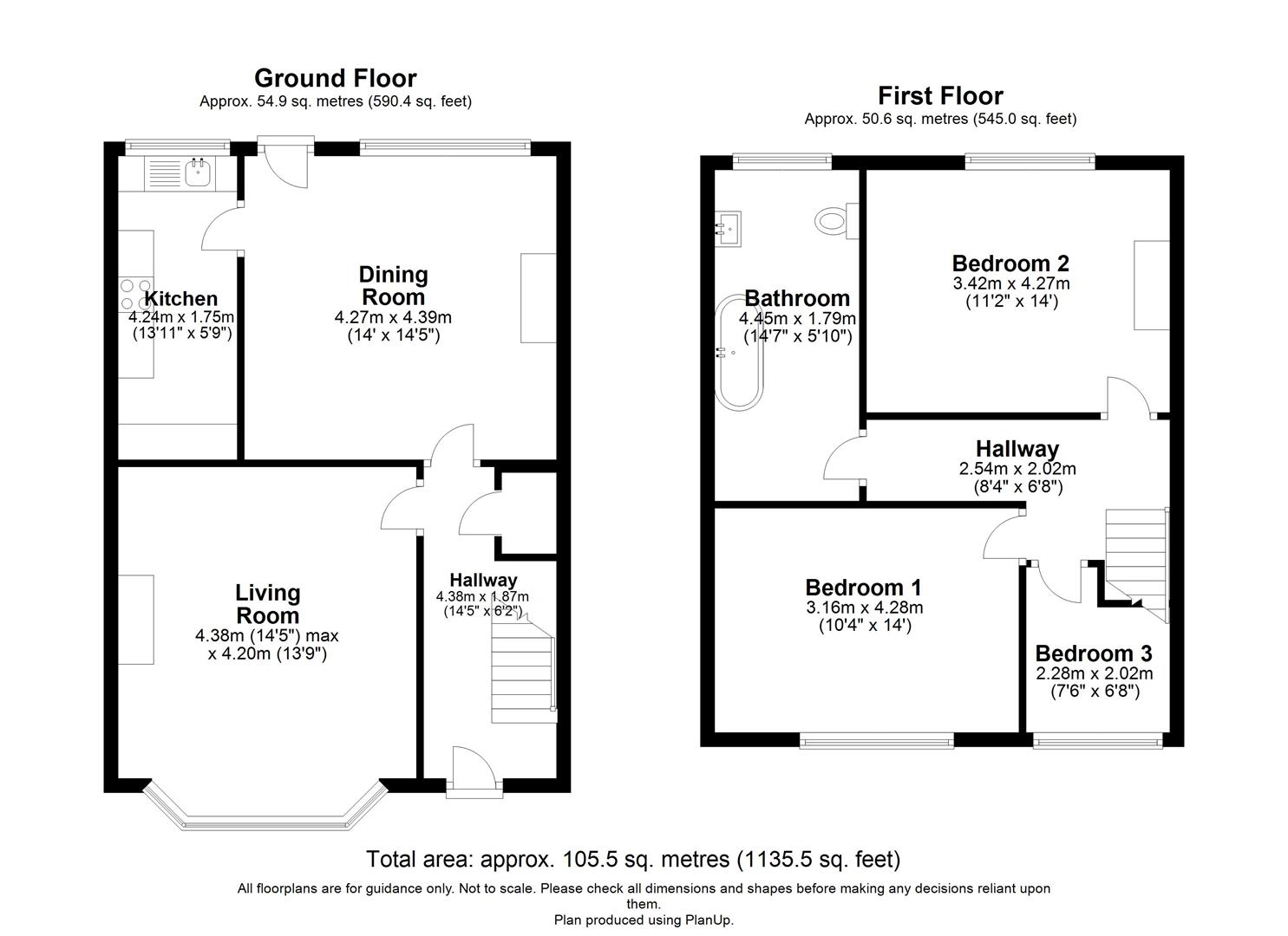 Market Street, Whitworth, Rochdale OL12, 3 bedroom terraced house for