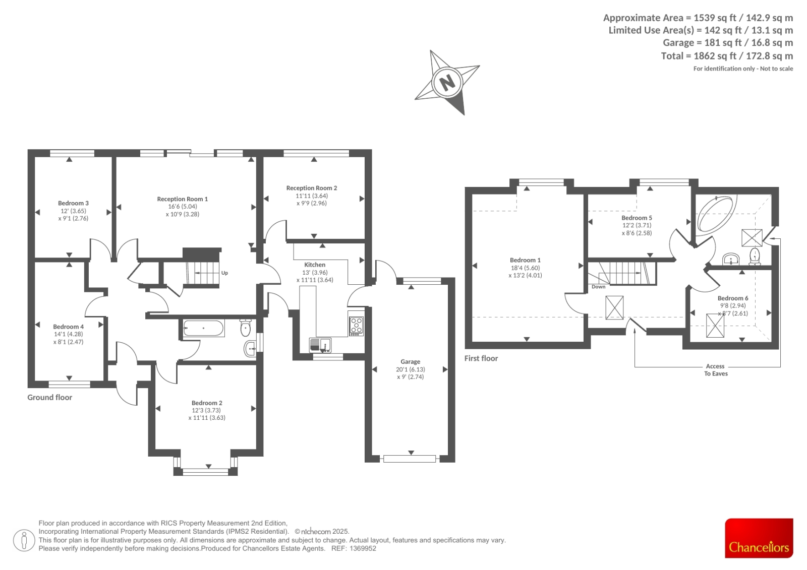 184 SEND ROAD, Send, Woking, Woking floorplan