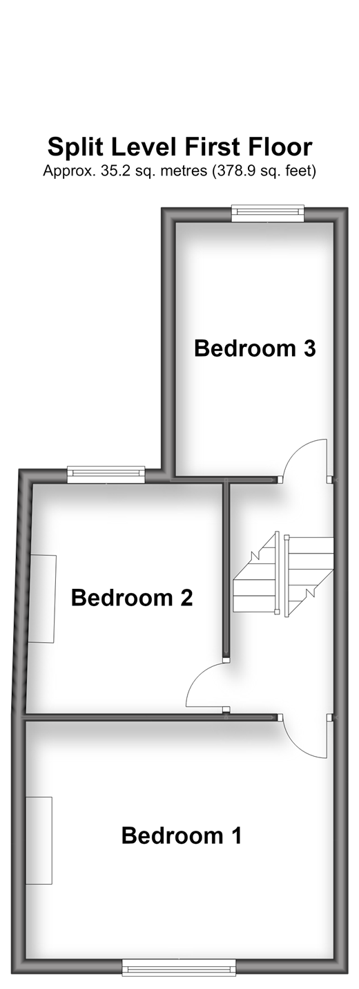 Island Wall, Whitstable floorplan