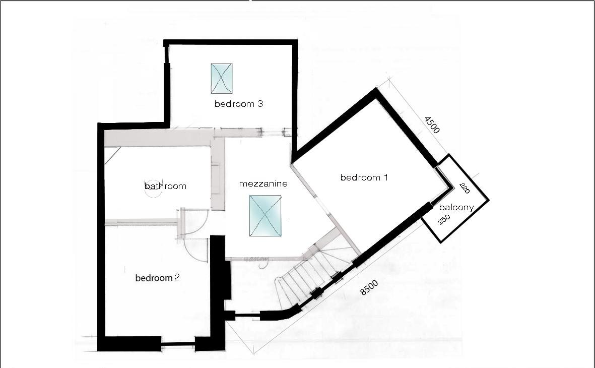 The Quabbs,2, Quabbs Road, Drybrook floorplan