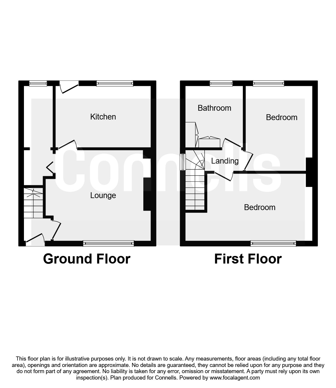 2 Bedrooms End terrace house for sale in Willow Drive, Tividale, Oldbury B69