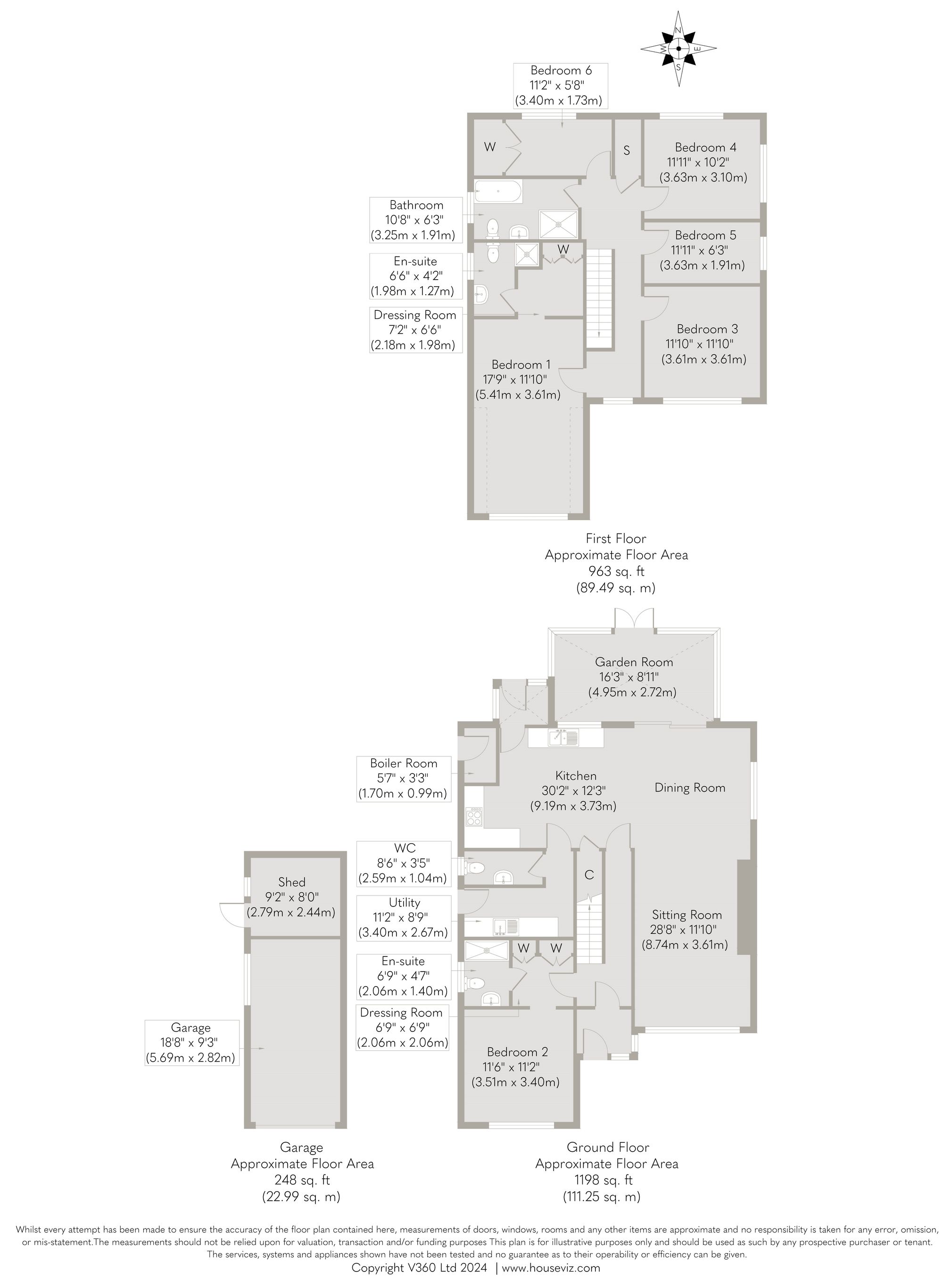 Sea Wood Main Road, King's Lynn floorplan