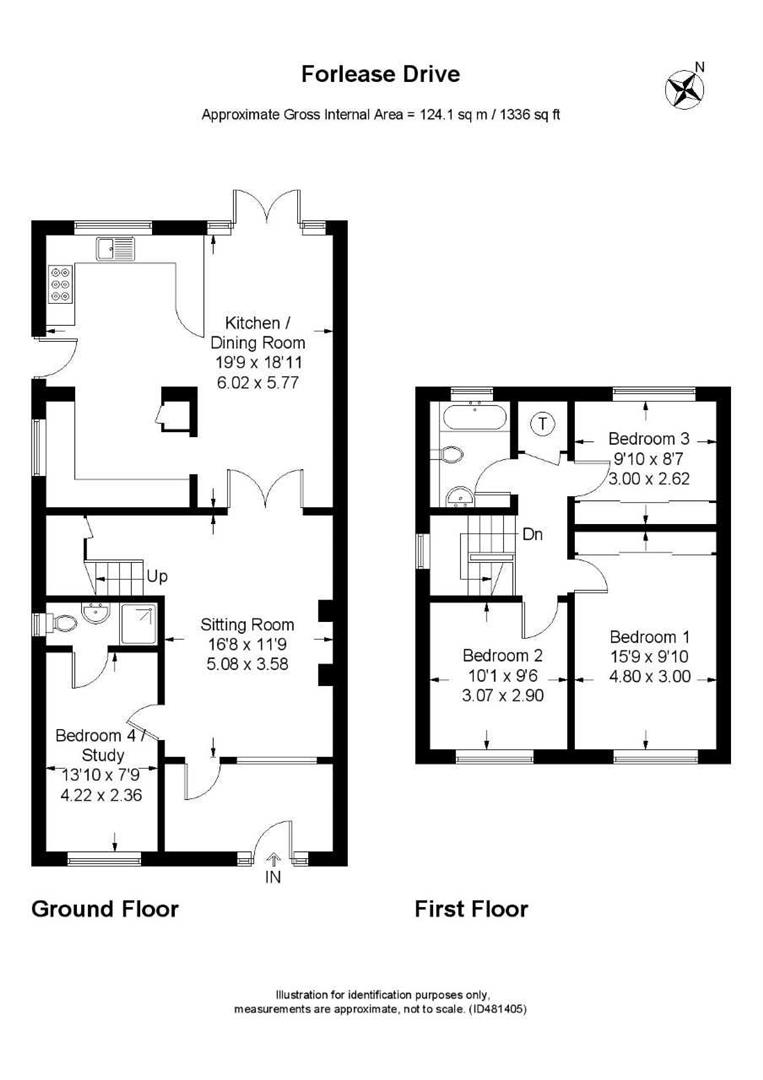 3 Bedrooms End terrace house for sale in Forlease Drive, Maidenhead SL6