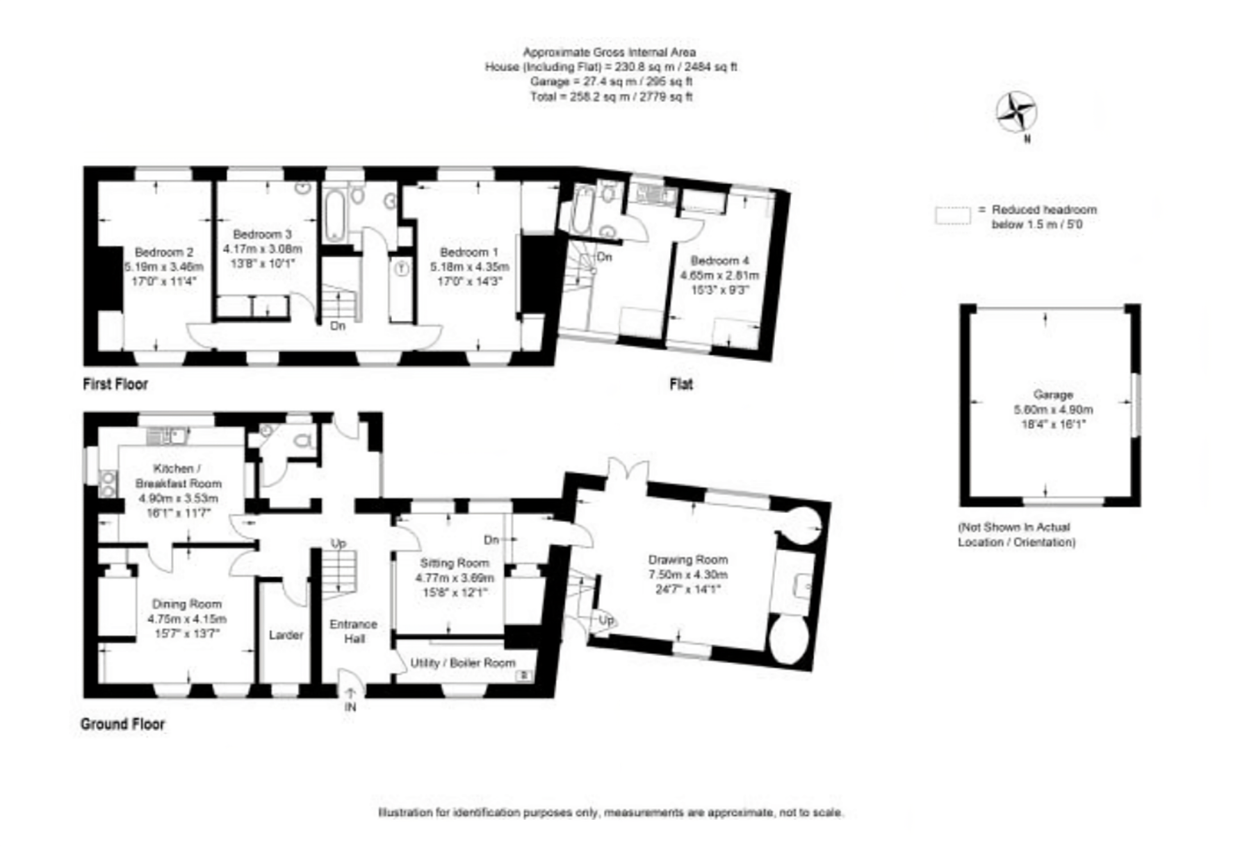 Dorchester Road, Stratton, Dorchester DT2, 4 bedroom cottage for sale