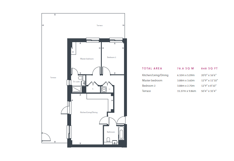 2 Bedrooms Flat for sale in Bollo Lane, Acton W3