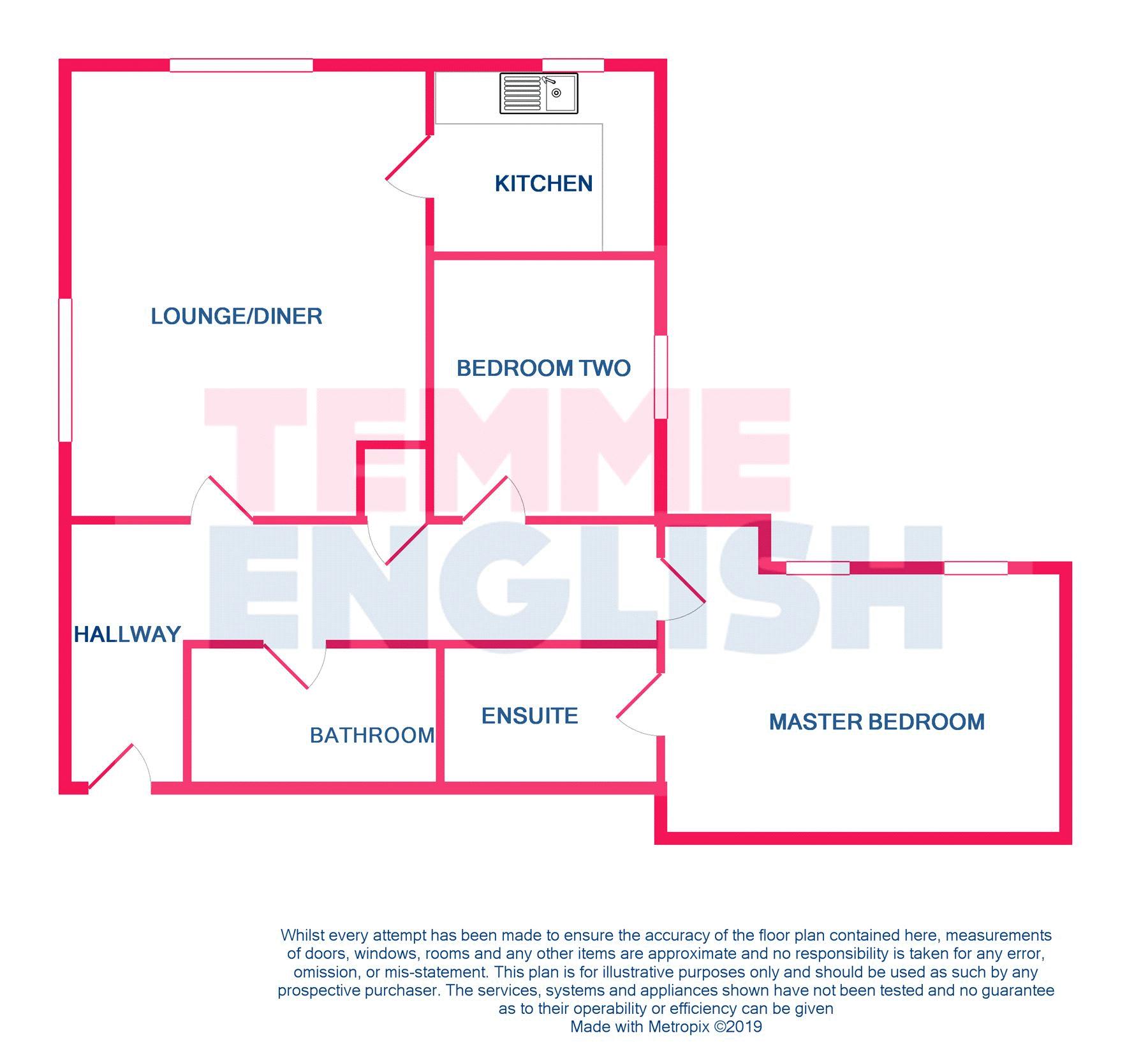 2 Bedrooms Flat for sale in Colchester Road, West Bergholt, Colchester CO6
