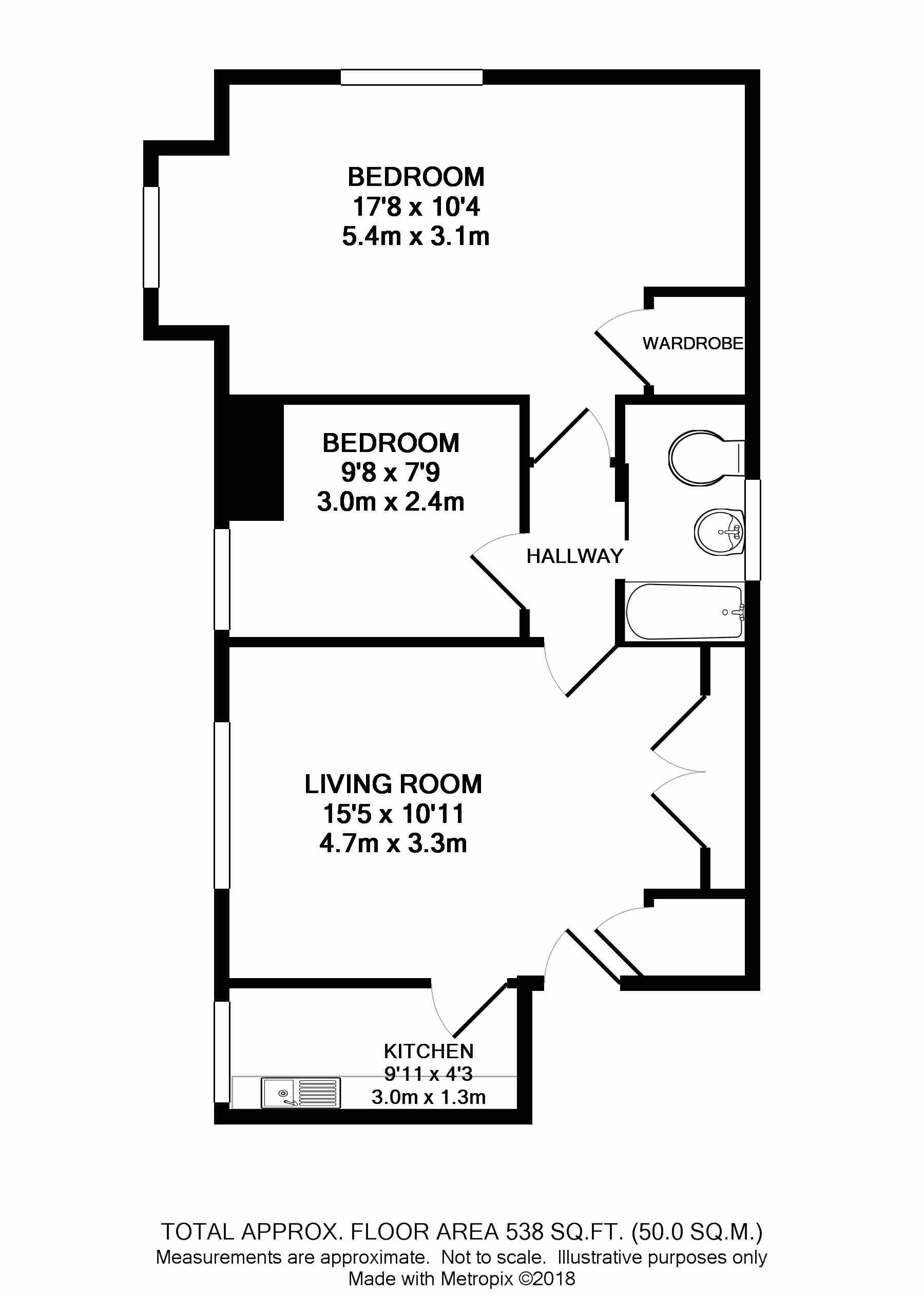 2 Bedrooms Flat to rent in Manor House, Hambleden, Henley-On-Thames RG9