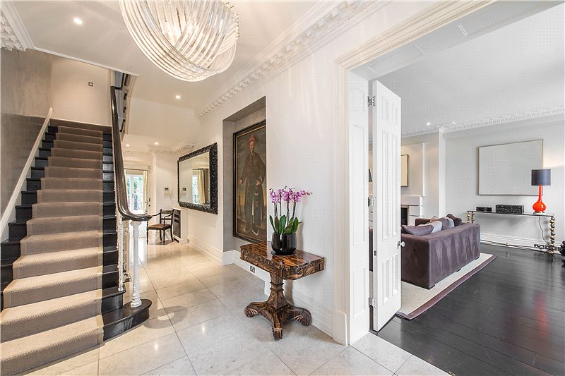 Tregunter Road, London SW10, 6 bedroom terraced house for sale ...