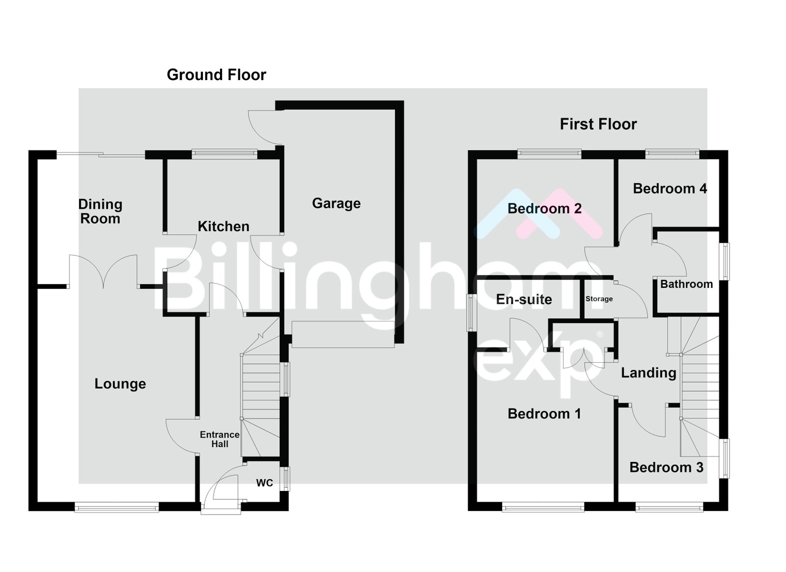 25, Summer Street, Kingswinford floorplan
