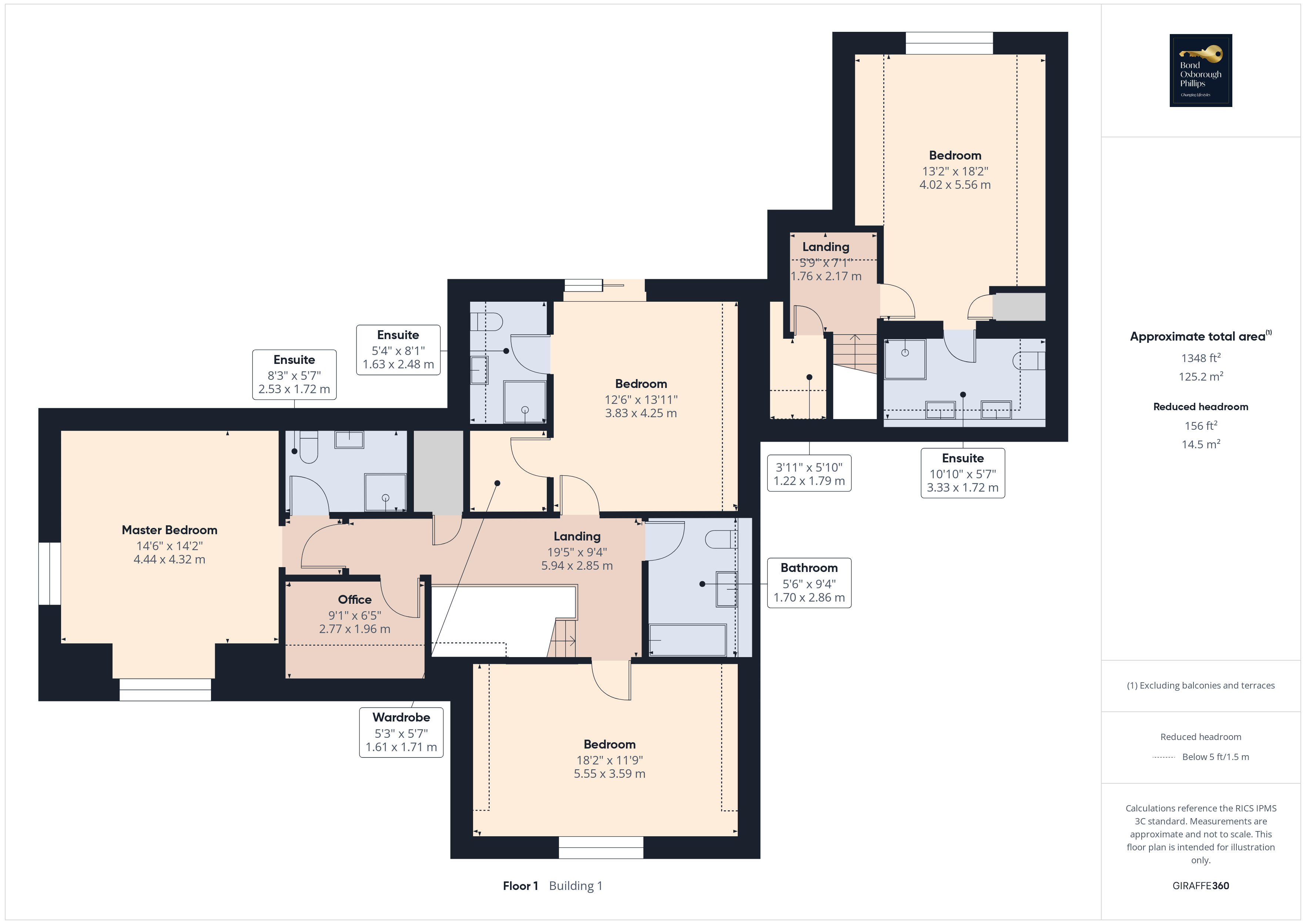 22 Bowood Park,, Camelford, Cornwall floorplan