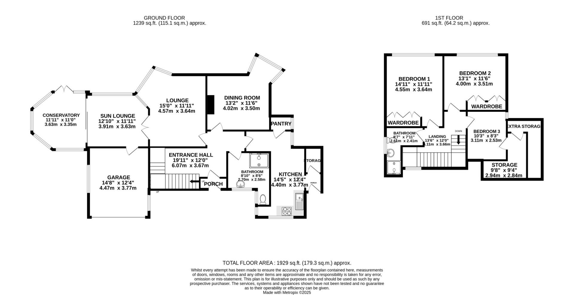 Ravenscourt,Jurby Road, Ramsey floorplan
