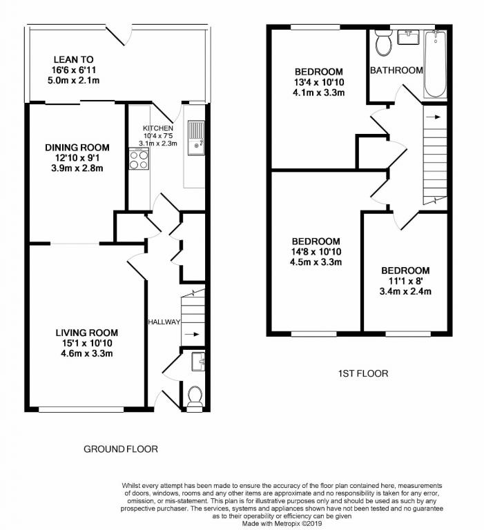 3 Bedrooms End terrace house for sale in Sandy Hill Road, Farnham GU9