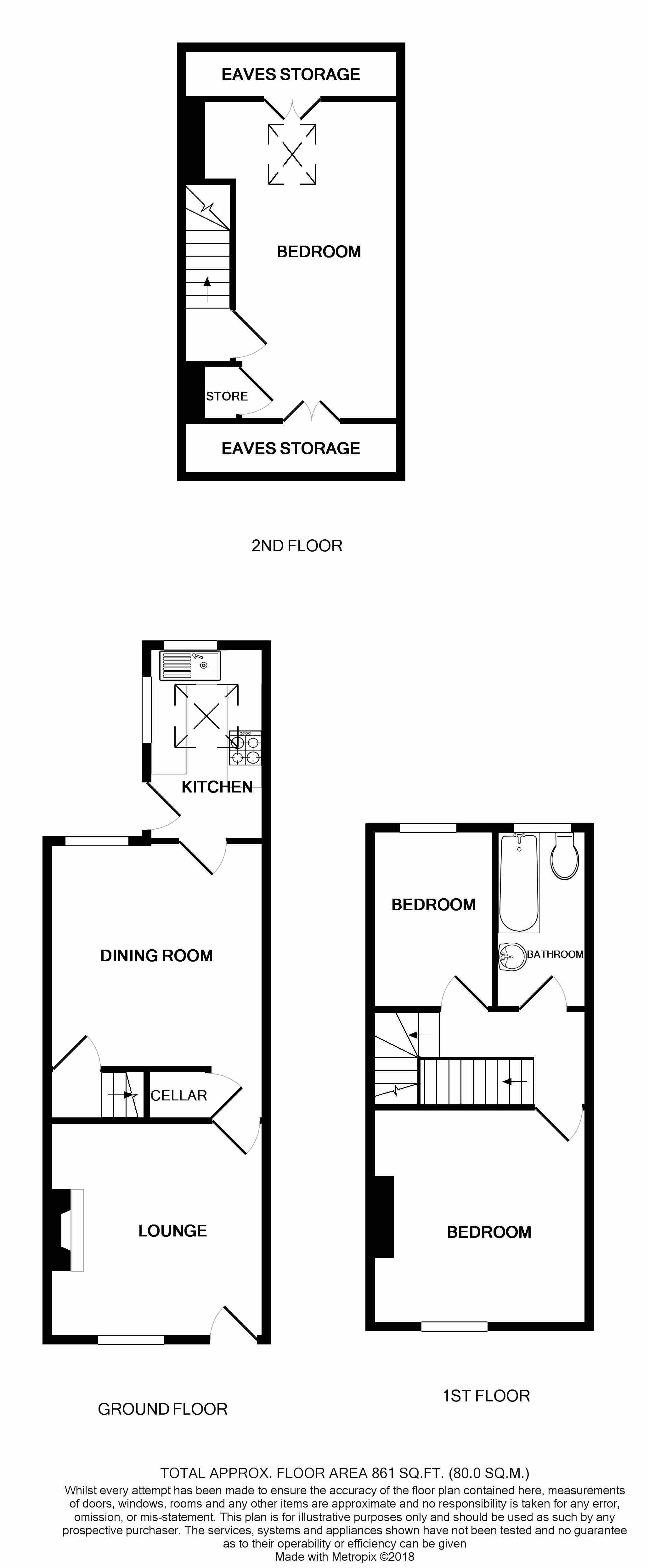 3 Bedrooms Terraced house for sale in Hawthorn Road, Hillsborough, Sheffield S6