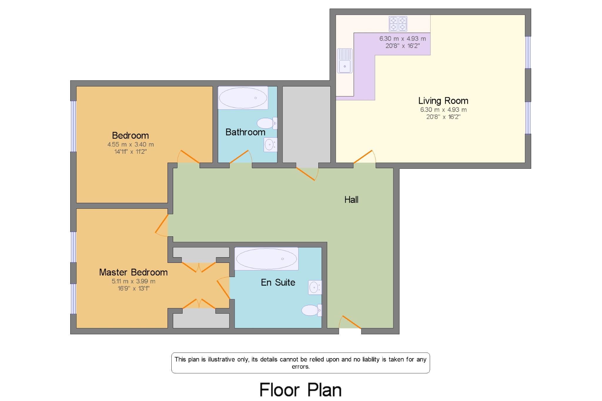 2 Bedrooms Flat for sale in Queens College Chambers, 38 Paradise Street, Birmingham, West Midlands B1