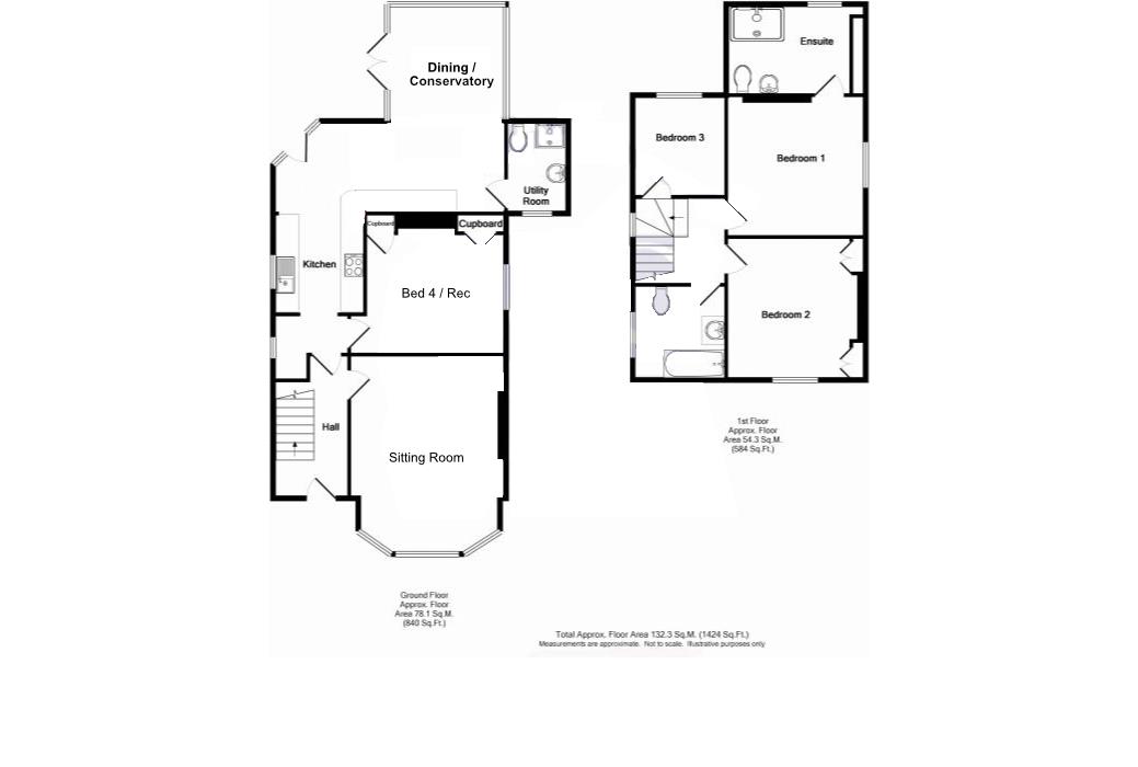 Pudding Lane, Ash, Canterbury CT3, 4 bedroom detached house for sale