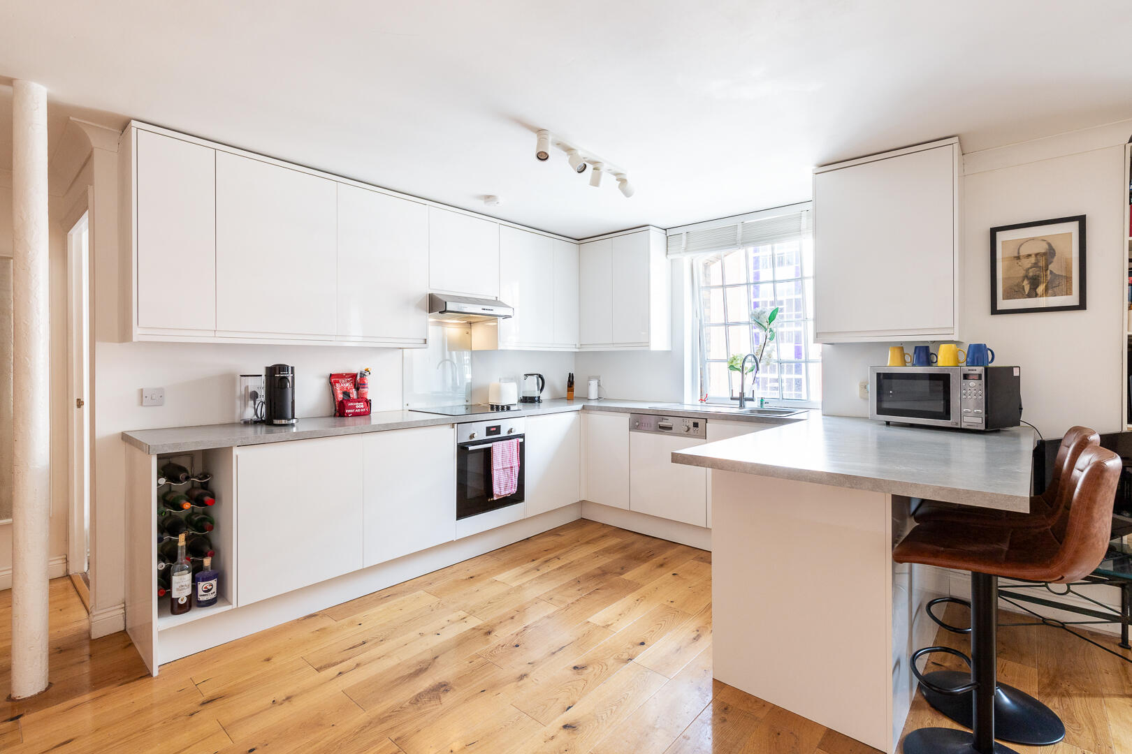 Flat 26, DIST, St John Street, 201, London photo 4