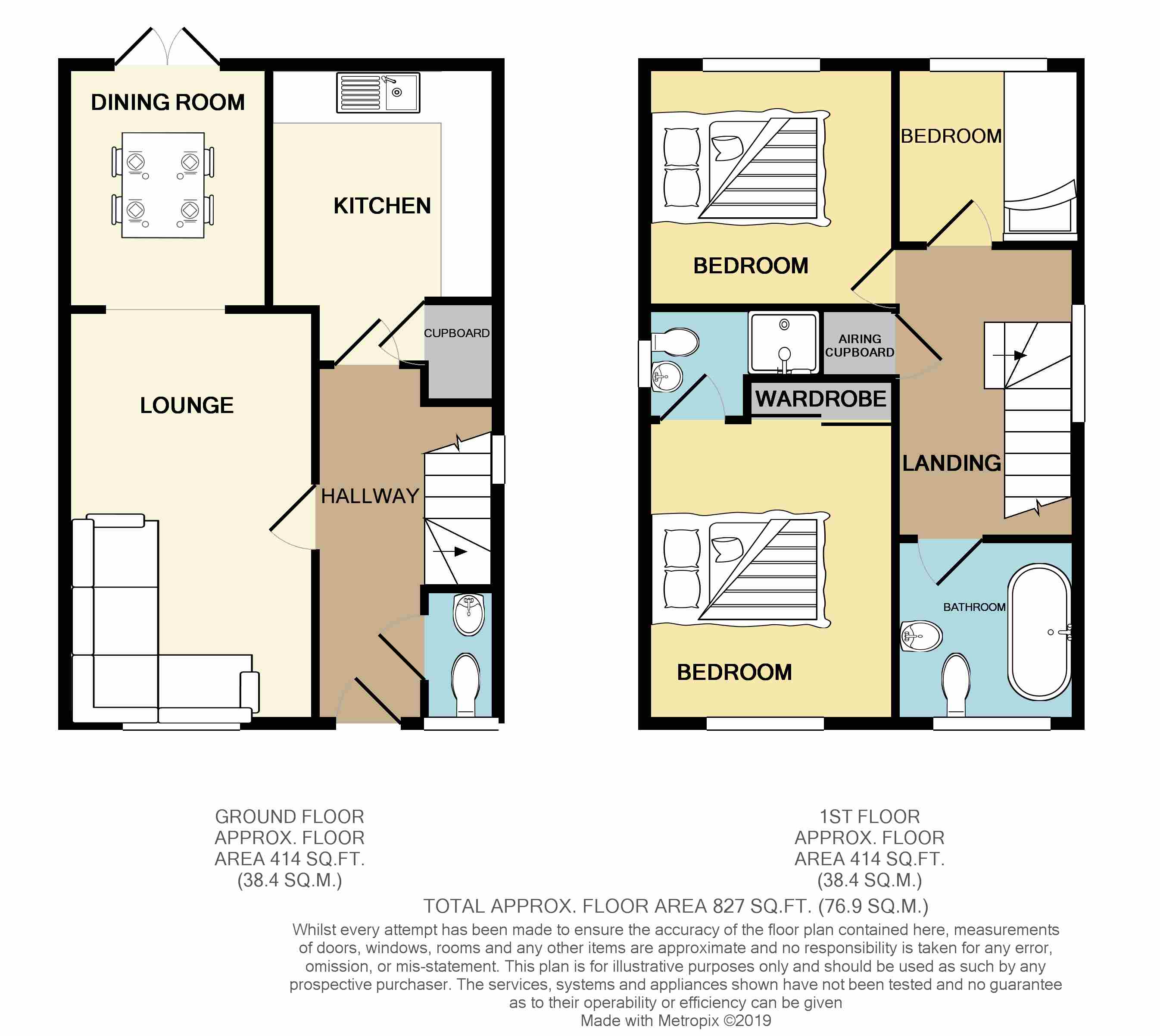 3 Bedrooms End terrace house for sale in Main Street, Buckshaw Village, Chorley PR7