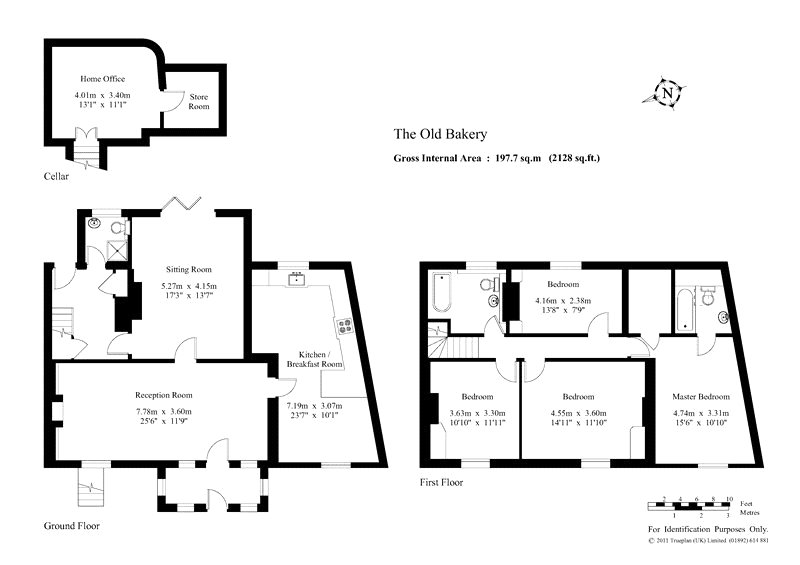 4 Bedrooms Detached house to rent in Station Road, Halstead, Sevenoaks, Kent TN14