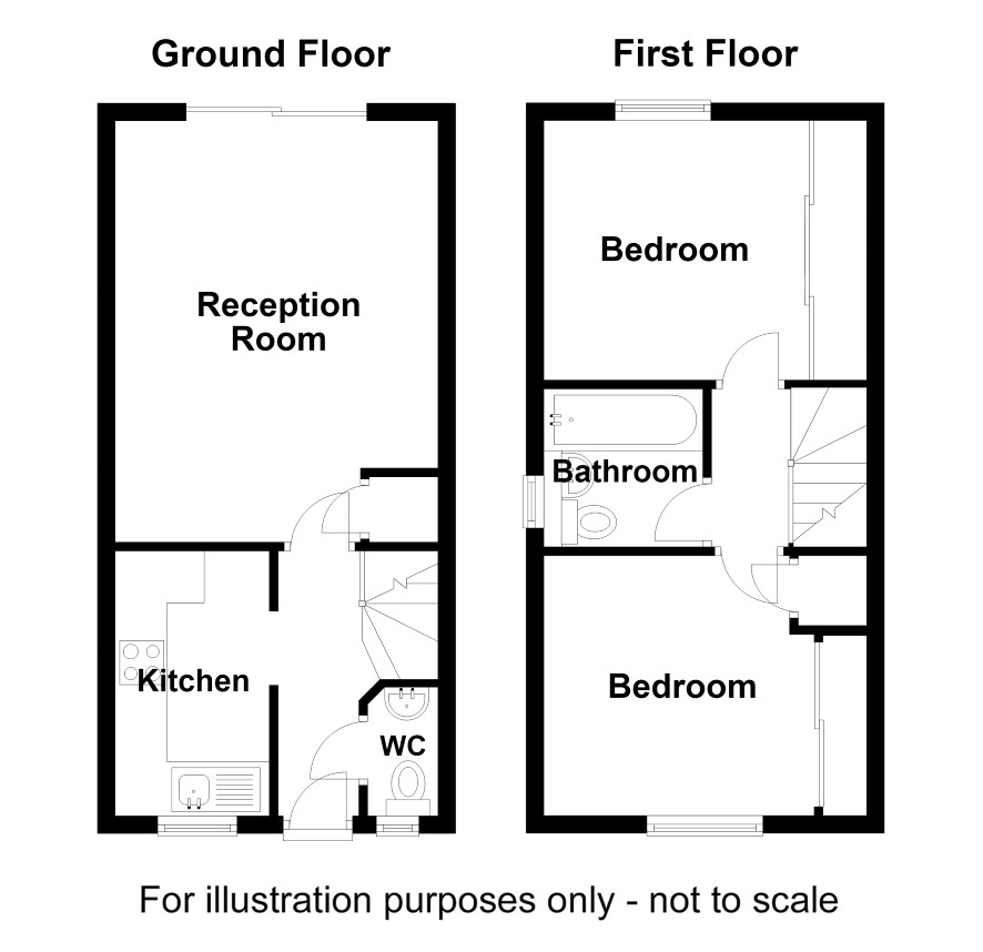Berkhamsted, Berkhamsted floorplan