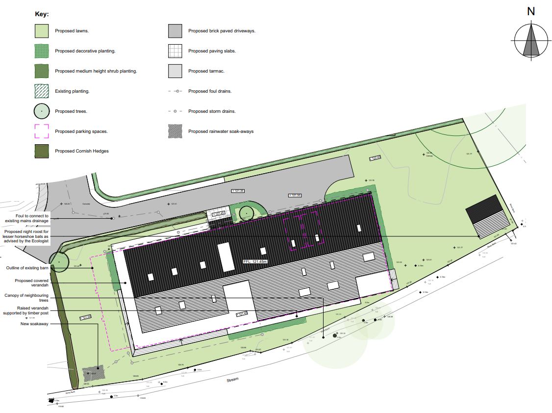 5 Acre Development Site, Praze An Beeble, Camborne TR14, land for sale