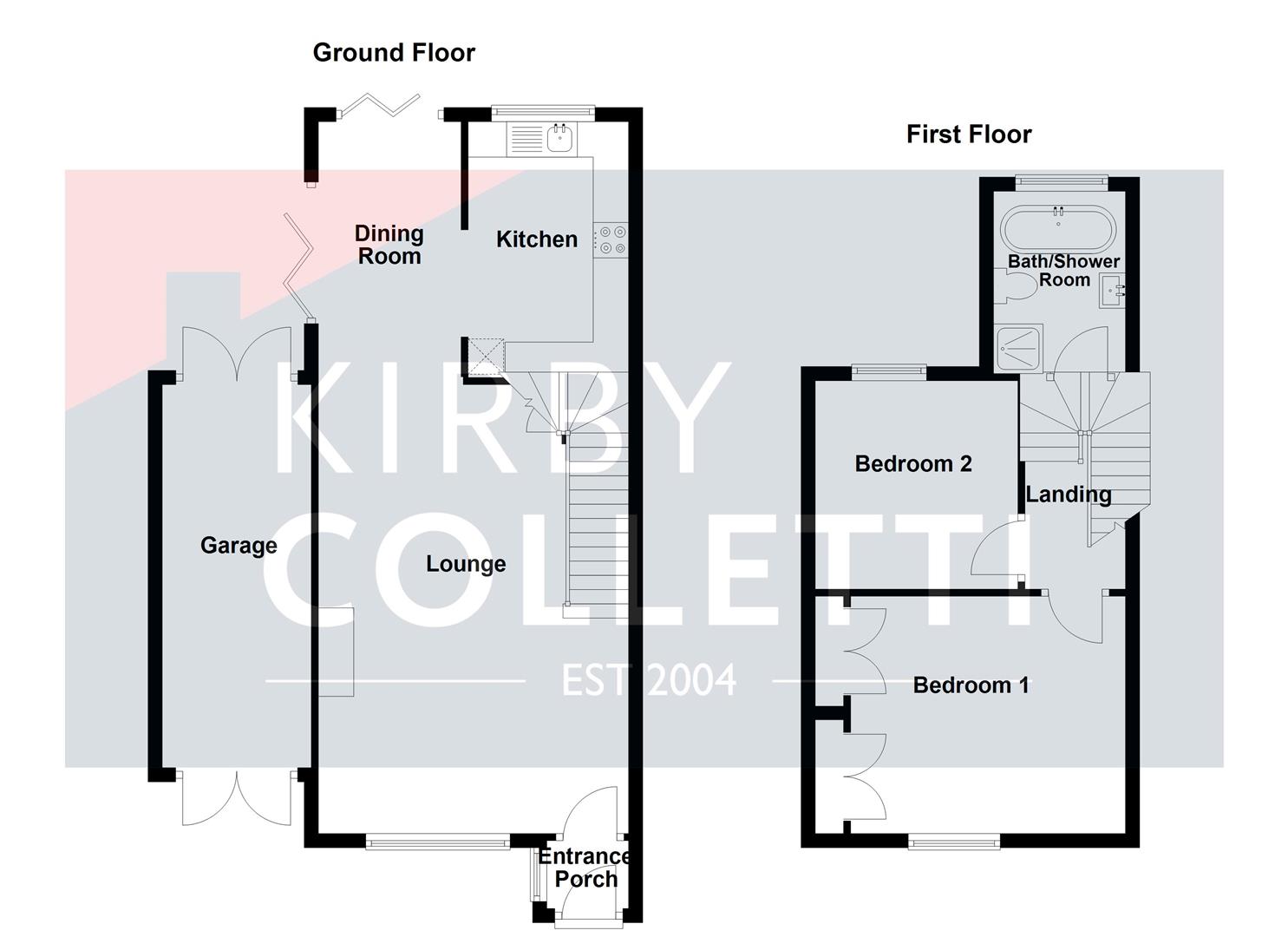23, Admirals Walk, Hoddesdon floorplan