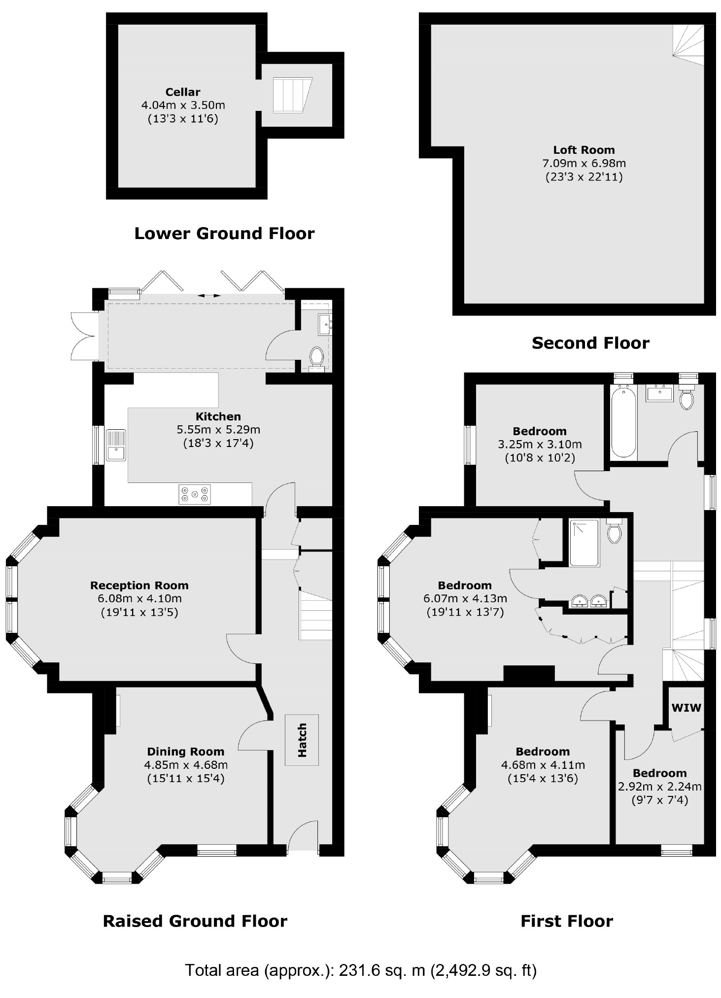 Marston Road, Teddington TW11, 4 bedroom property to rent 60165538