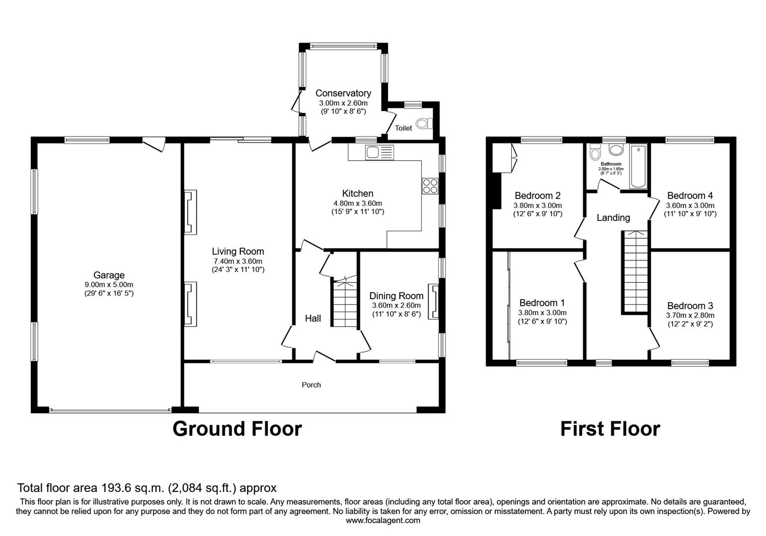 Willowtrees, Stockton Lane, York, North Yorkshire YO32, 4 bedroom