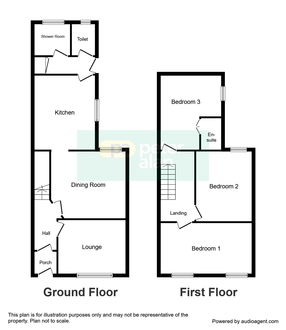 3 Bedrooms Semi-detached house for sale in Humphreys Terrace, Caerau, Maesteg CF34