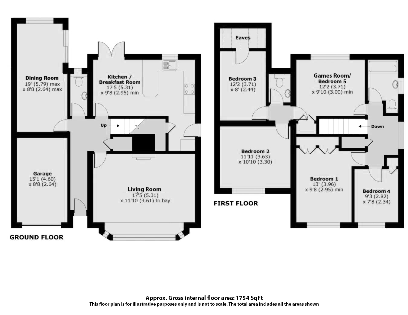 4 Bedrooms Detached house for sale in Marks Road, Wokingham, Berkshire RG41